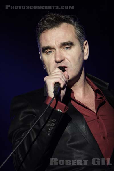 MORRISSEY - 2006-08-25 - SAINT CLOUD - Domaine National - Grande Scene - Steven Patrick Morrissey